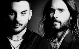 Thirty Seconds to Mars Thirty Seconds to Mars