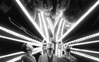 Two Door Cinema Club