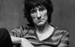 Ronnie Wood