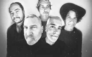 The Afghan Whigs