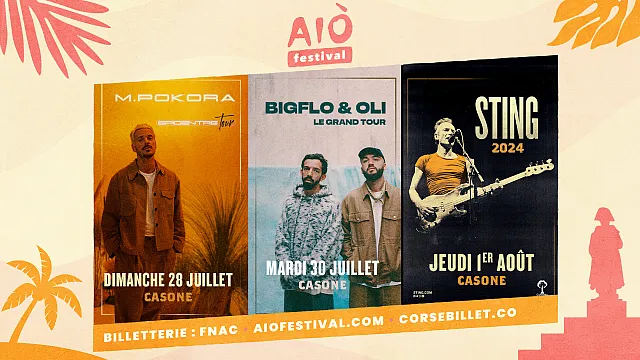 Aiò Festival 2024