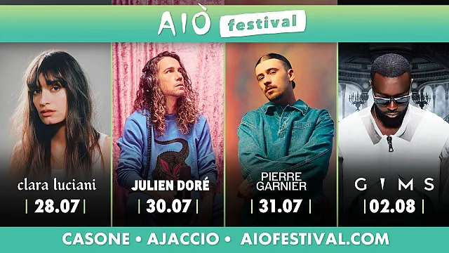 Aiò Festival 2025