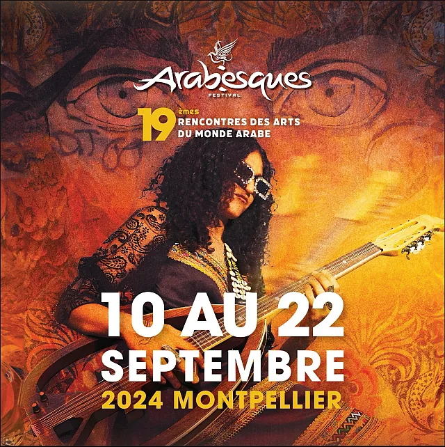 Arabesques 2024