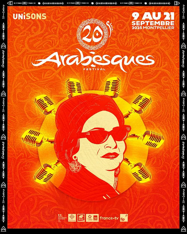 Arabesques 2025