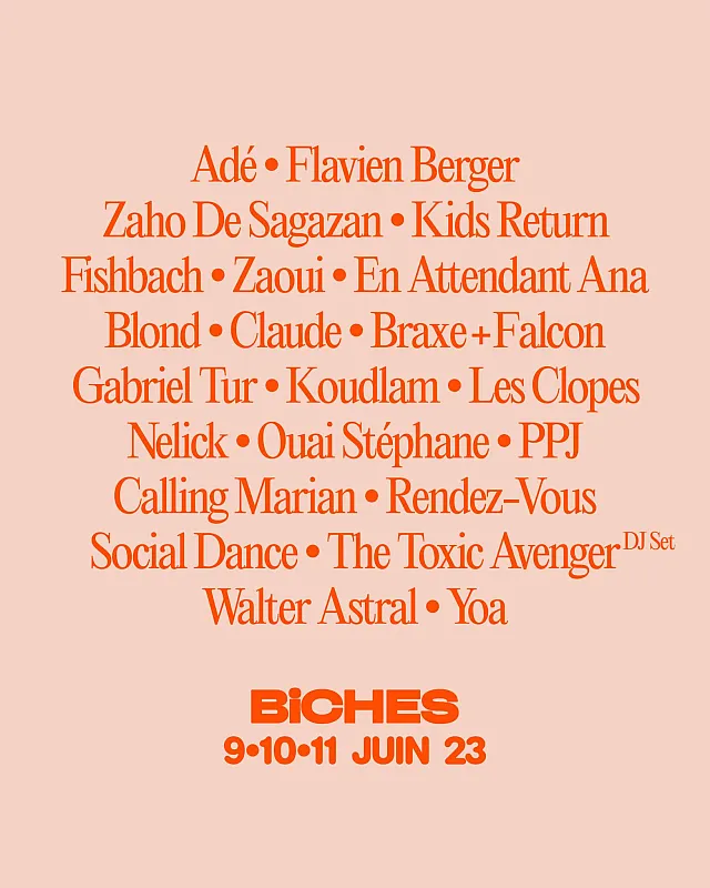 Biches Festival 2023