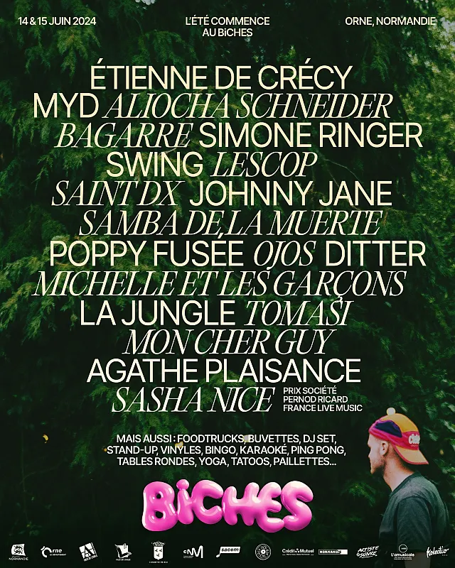 Biches Festival 2024