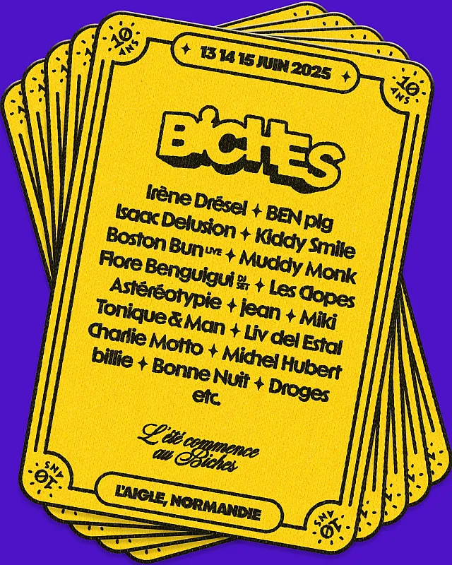 Biches Festival 2025