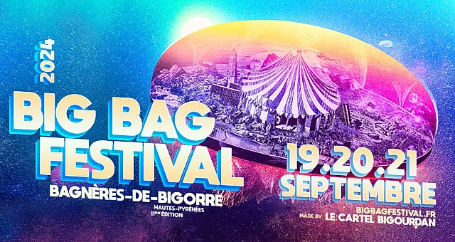 Big Bag Festival 2024