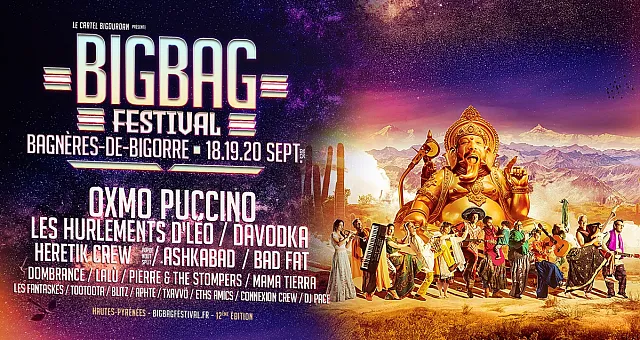Big Bag Festival 2025