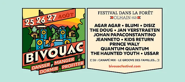Bivouac Festival 2023
