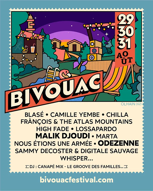 Bivouac Festival 2025