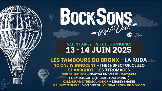 festival (774), BockSons festi'Val (55938)
