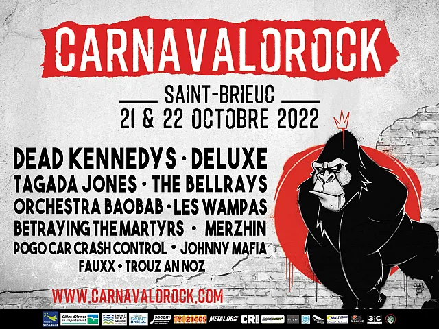 Carnavalorock 2022