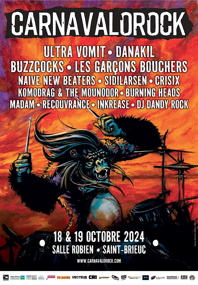 Carnavalorock 2024