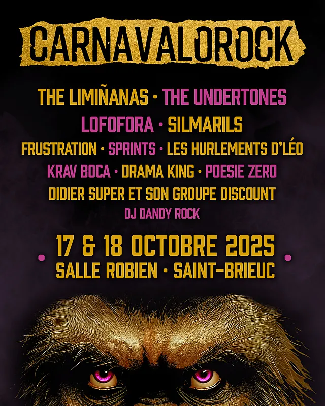 Carnavalorock 2025