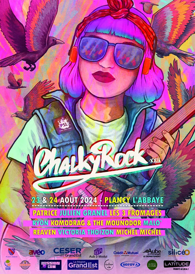 ChalkyRock 2024