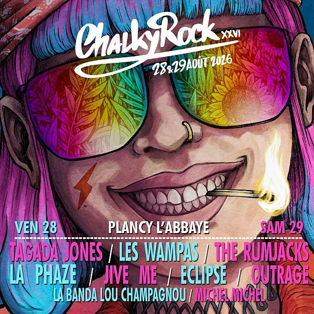 ChalkyRock 2026