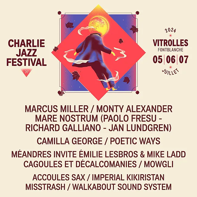 Charlie Jazz Festival 2024