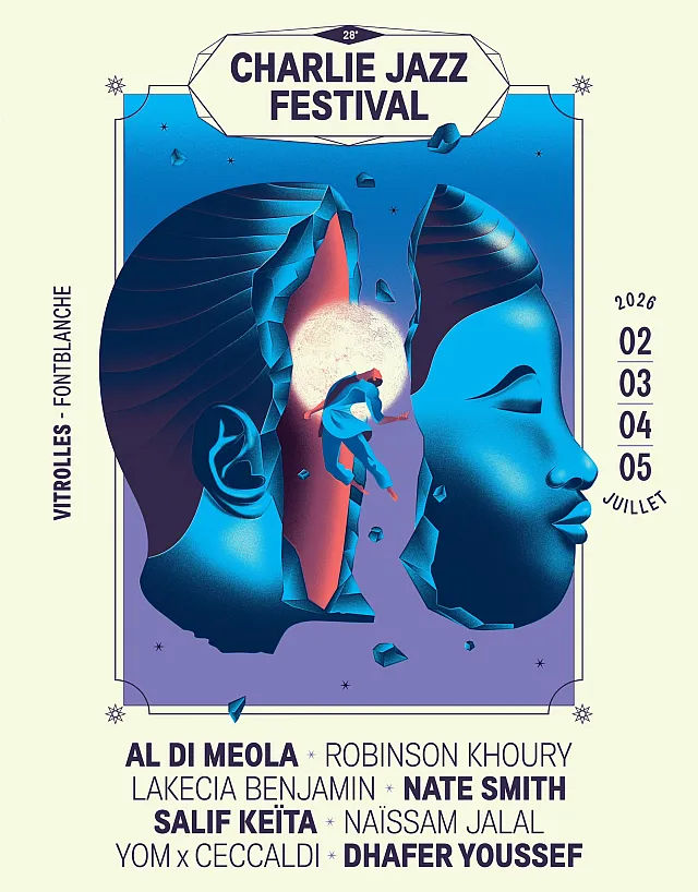 Charlie Jazz Festival 2026