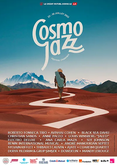 Cosmojazz 2022