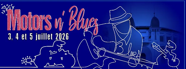 Dax Motors n' Blues 2026