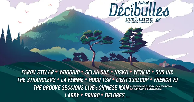 Décibulles 2022