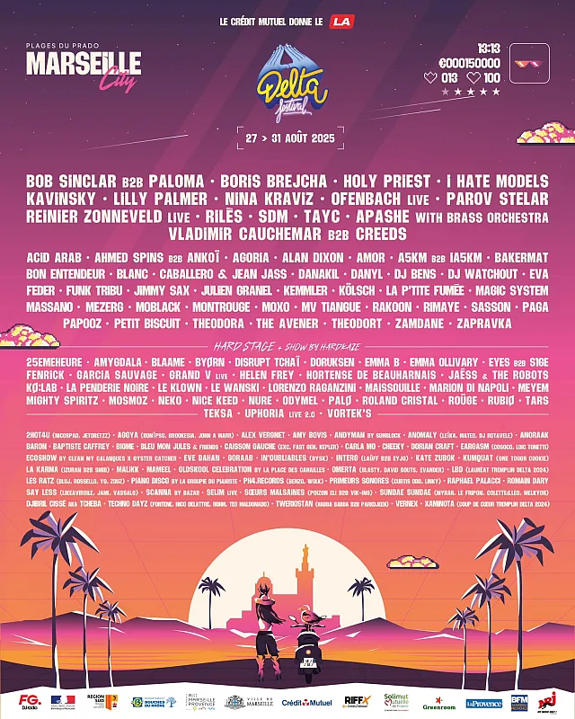 DELTA Festival 2025