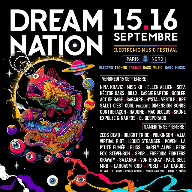 Dream Nation 2023