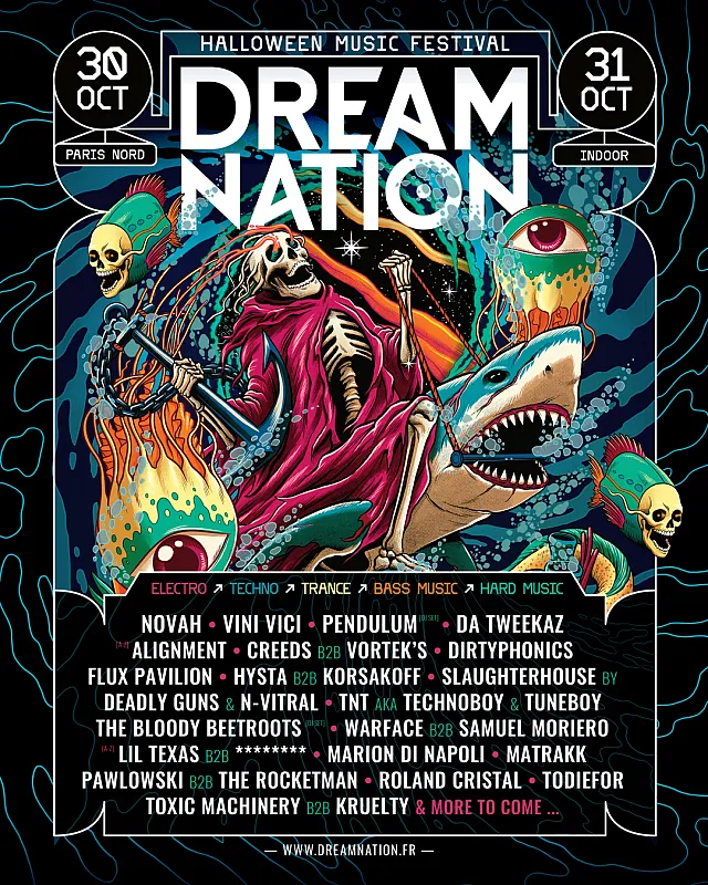 Dream Nation 2026