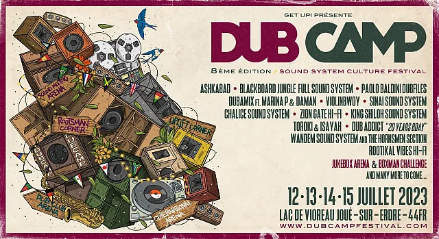 Dub Camp 2023