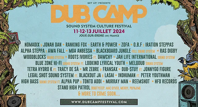 Dub Camp 2024