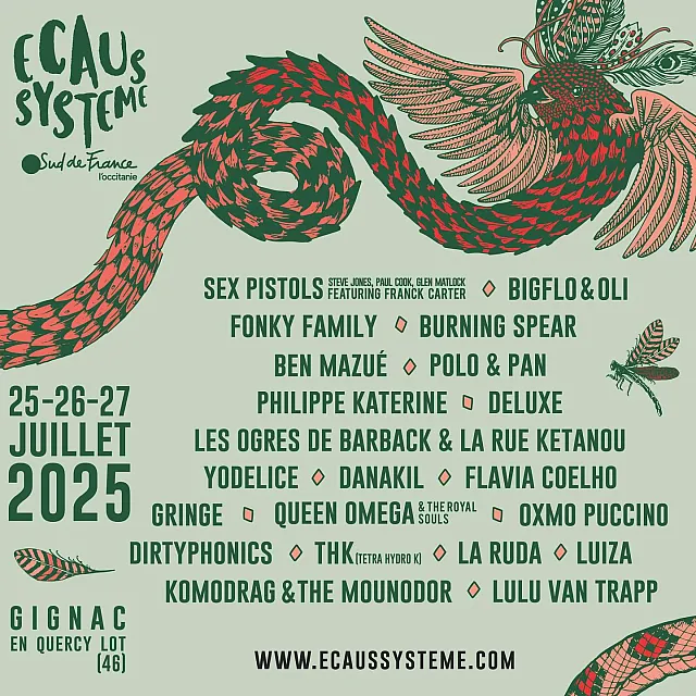 Ecaussystème 2025