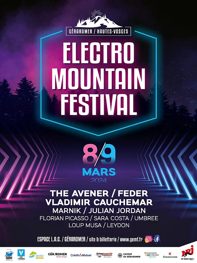 Electro Mountain Festival 2024