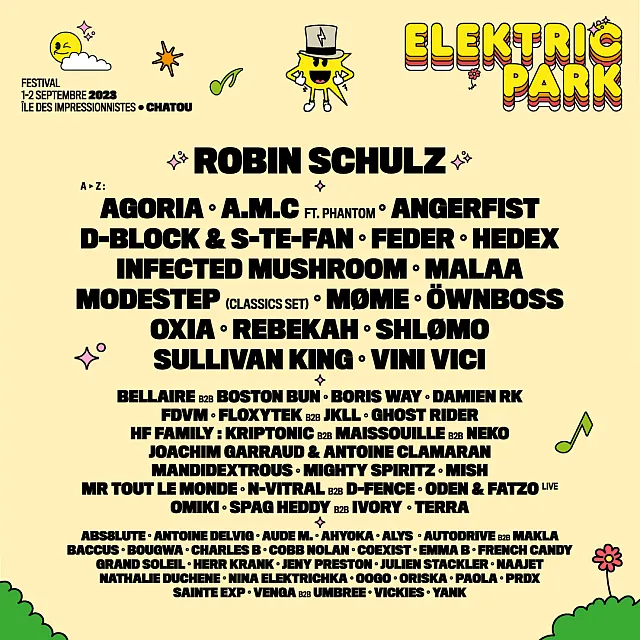 Elektric Park 2023