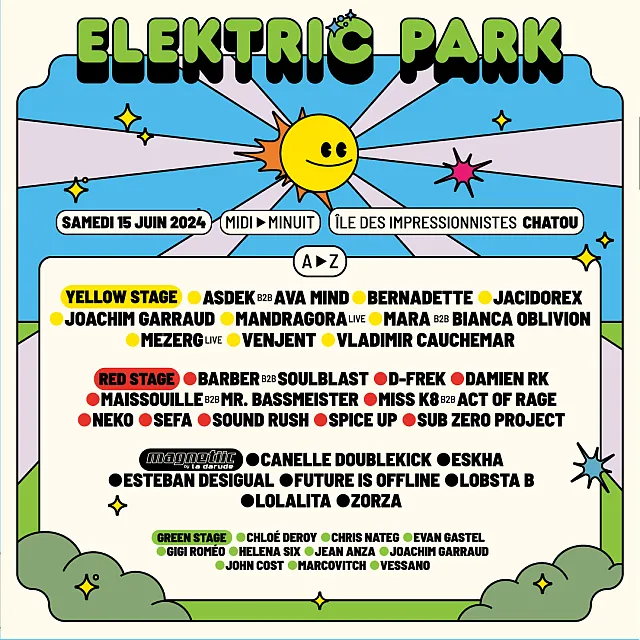 Elektric Park 2024