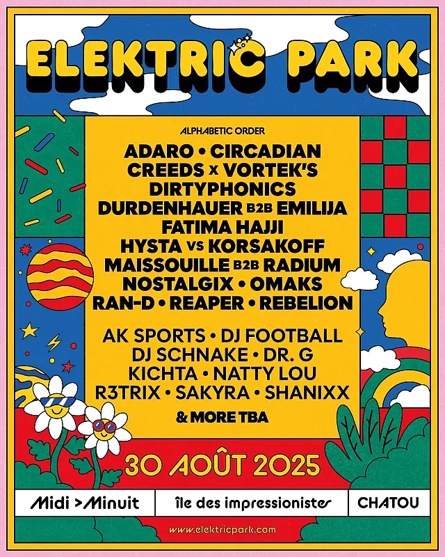 Elektric Park 2025