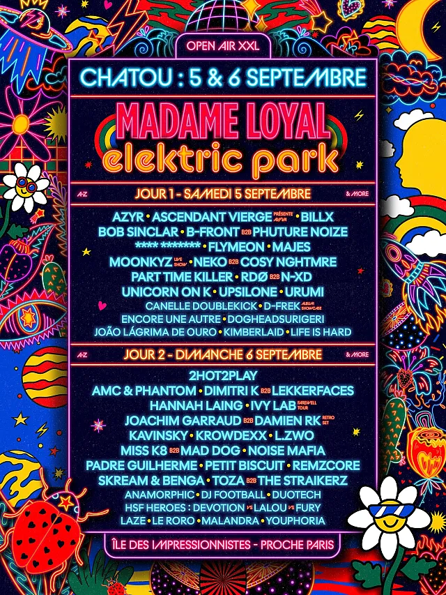 Elektric Park 2026