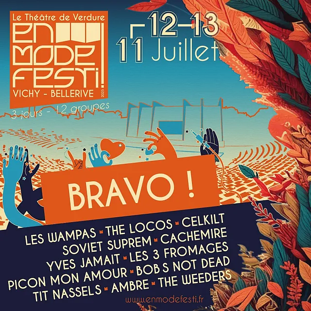 En Mode Festi 2025