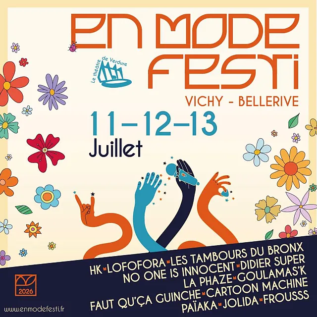 En Mode Festi 2026