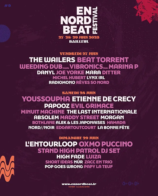En Nord Beat Festival 2025