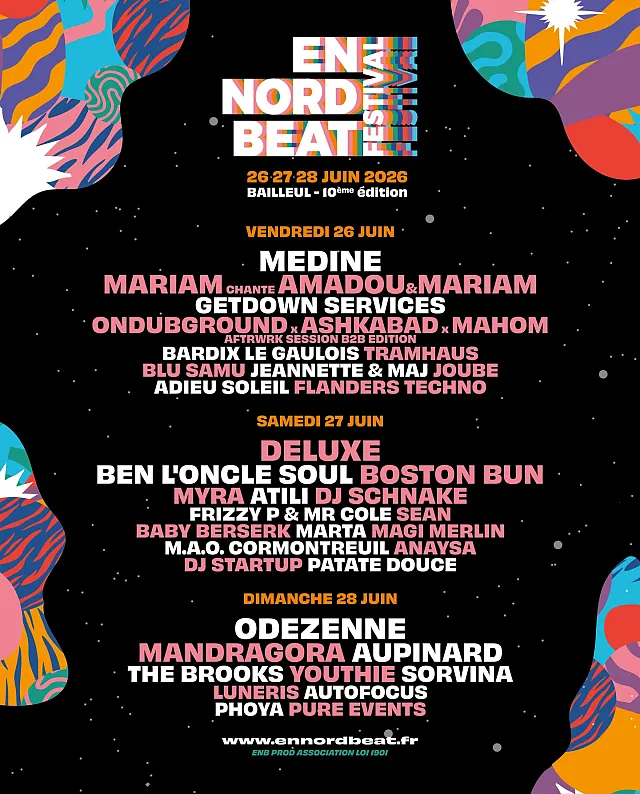 En Nord Beat Festival 2026