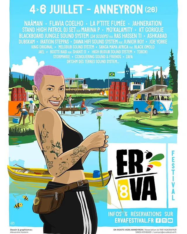 ERVA festival 2024