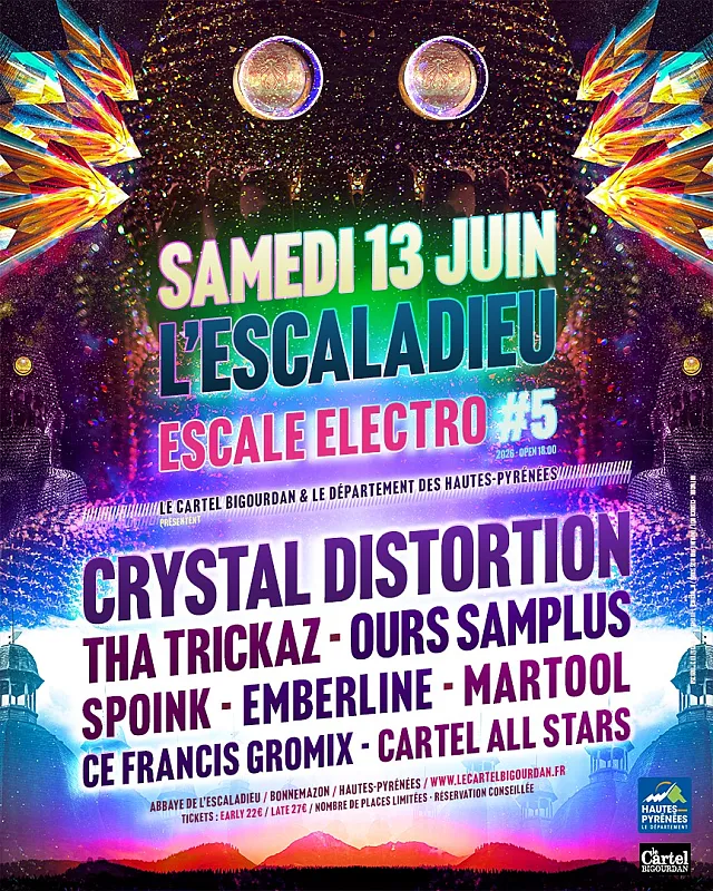 Escale Electro 2026