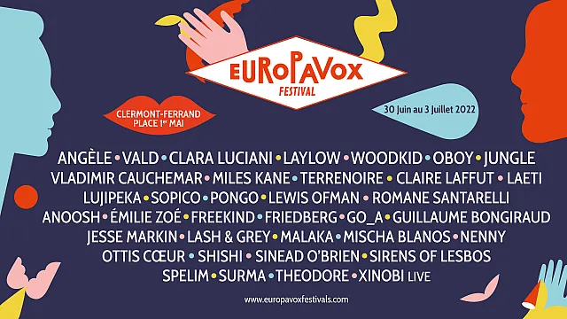 Europavox 2022