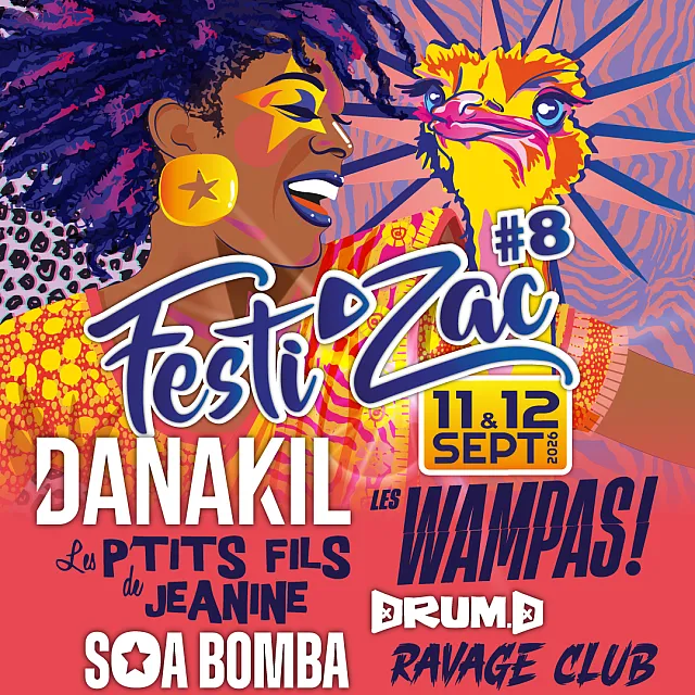Festi'Zac 2026