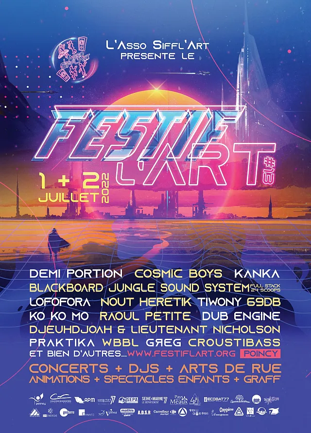 Festif l'Art 2022