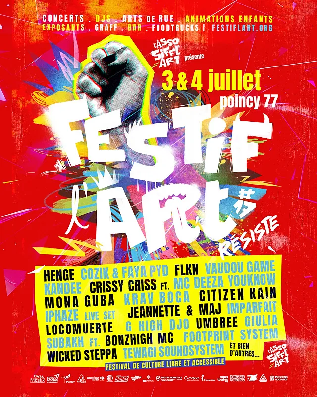 Festif l'Art 2026