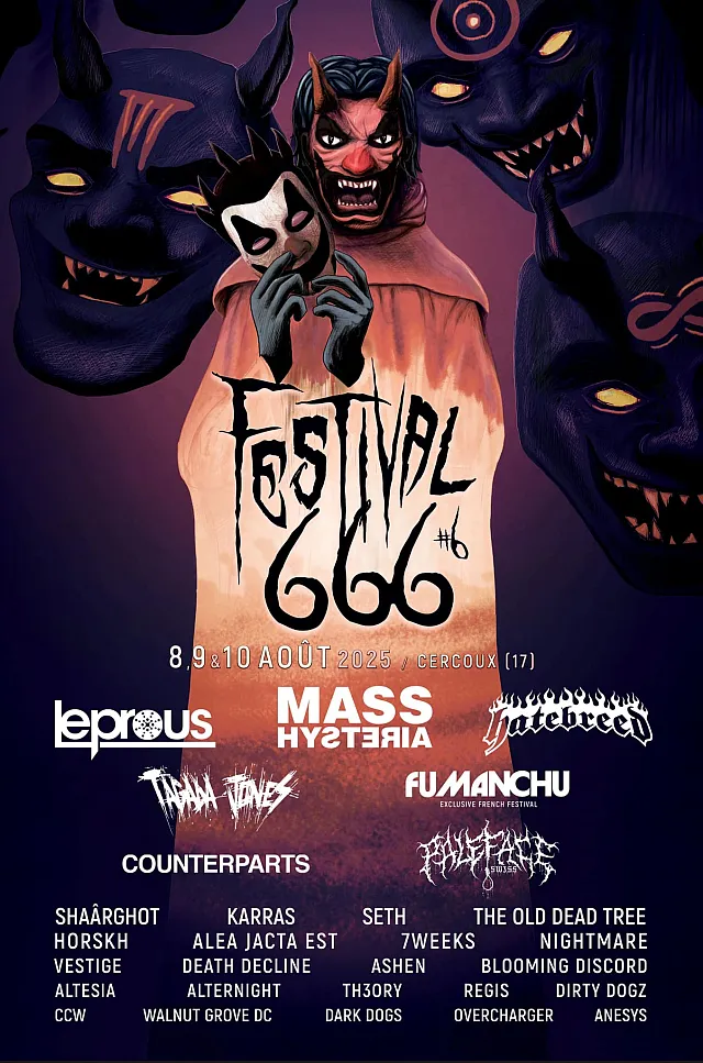 Festival 666 2025