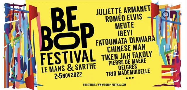 Festival BeBop 2022