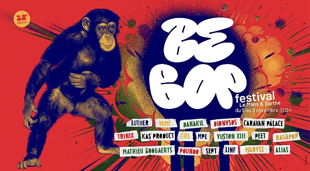 Festival BeBop 2024